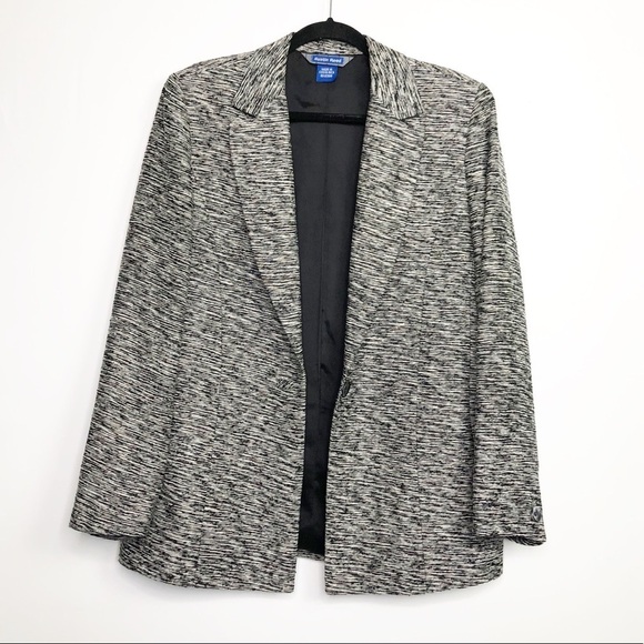 AUSTIN Reed silk blend Blazer - Picture 8 of 11